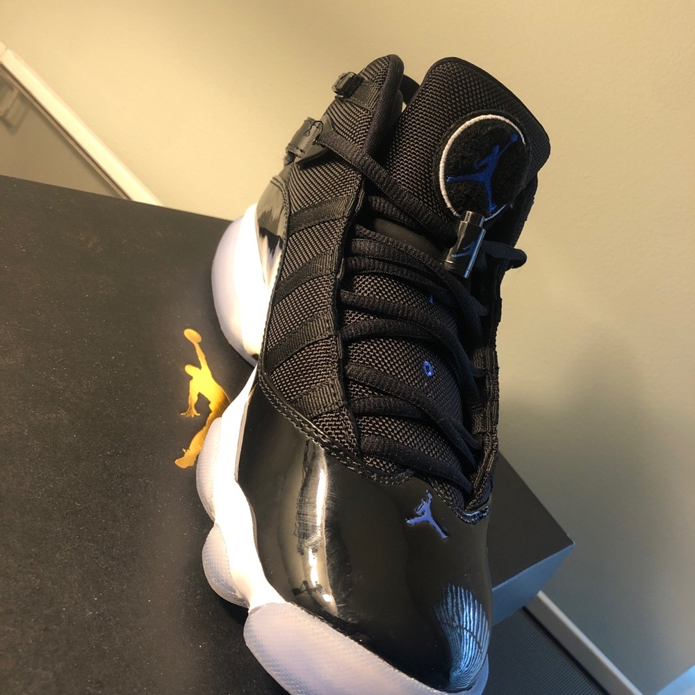Jordan 6 Rings - Picture 3 of 4